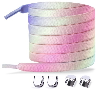 SHOELACES ROV-6 мультиколор 100 см