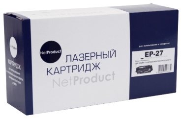 NetProduct N-EP-27 черный