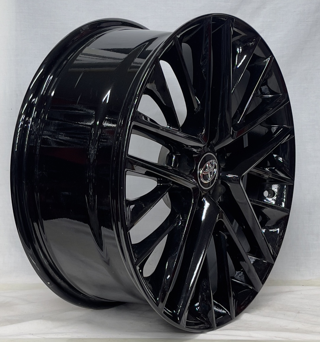 1151-119 19x19/5x114.3 D60.1 ET35 4 диска черный