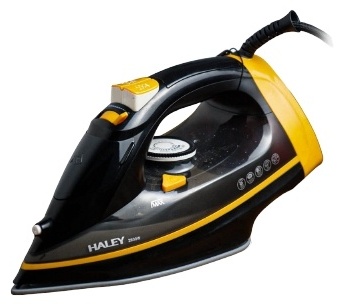 Утюг Haley HY-2053 желтый