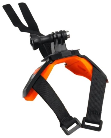 Крепление Insta360 Helmet Chin Mount