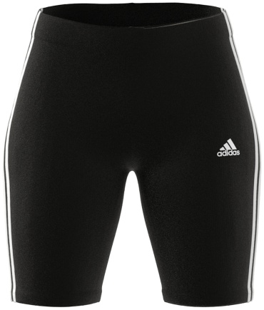 Тайтсы Adidas черный