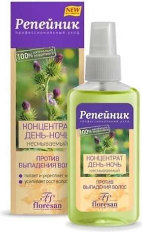Floresan Репейник концентрат 100 мл