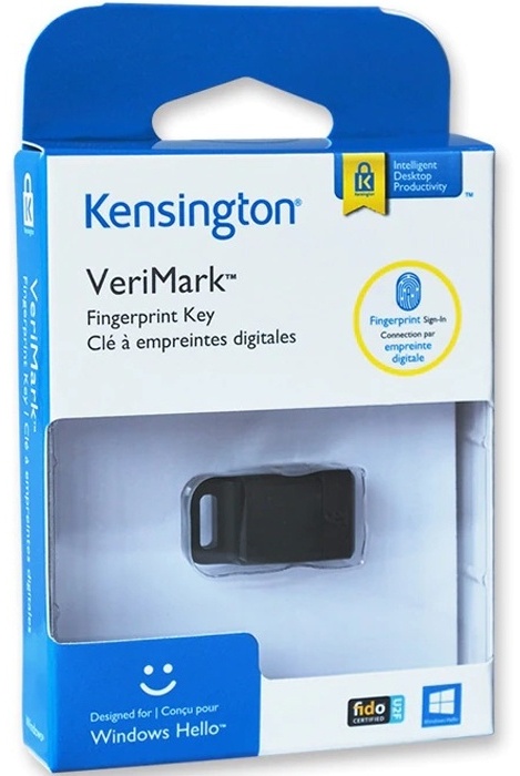 Kensington биометрический считыватель отпечатка пальца EsselteVeriMark