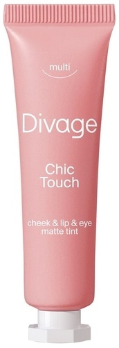 DIVAGE Chic Touch Matte тинт для губ 3