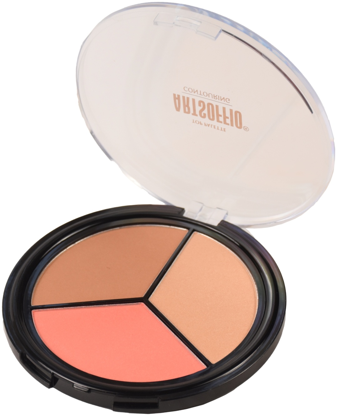 Купить ART SOFFIO Top Palette набор для контуринга 02 Ванильная Роза в ...