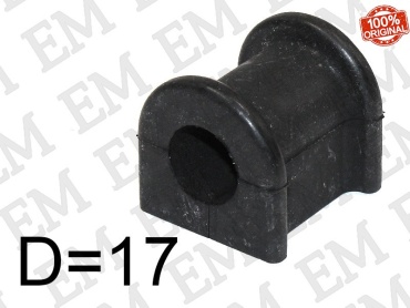 SAT втулка стабилизатора ST-52315-S10-023