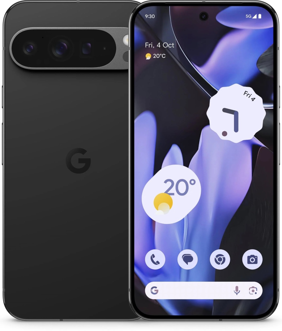 Купить Смартфон Google Pixel 9 Pro 16 ГБ/512 ГБ черный в Алматы ...