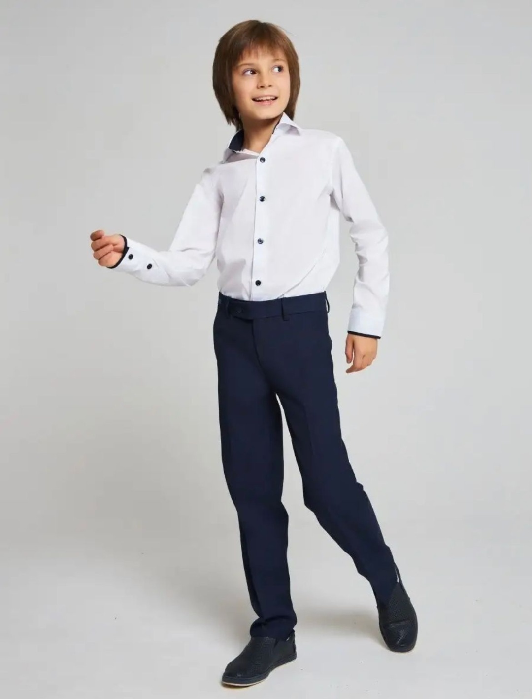 Купить Школьные брюки Школьные брюки в Алматы – Магазин на Kaspi.kz