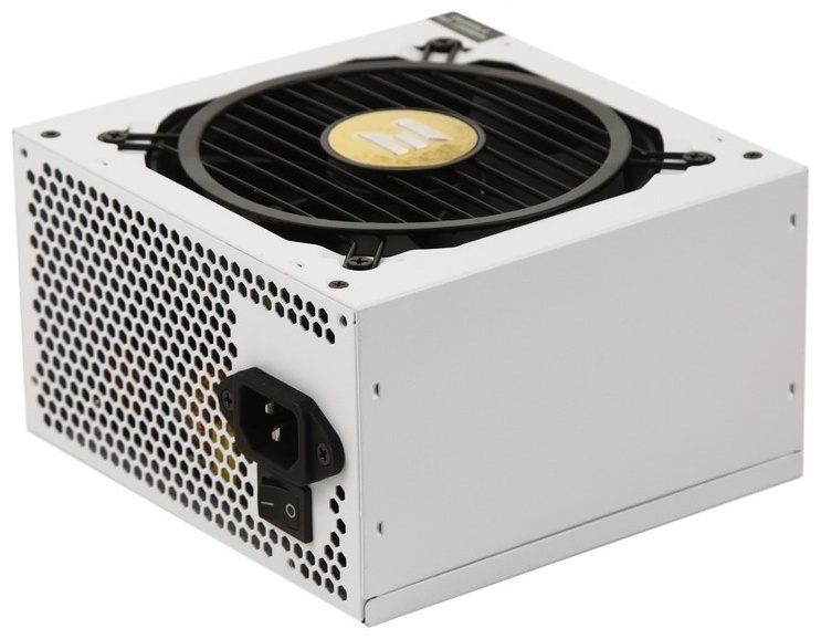 Блок питания Zalman ZM850-TMX2 WH 850 Вт