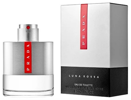 Prada Luna Rossa туалетная вода EDT 50 мл