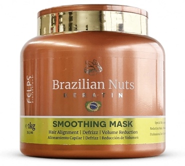 Felps Professional ботокс горячий Brazilian Nuts Smoothing 1000 мл