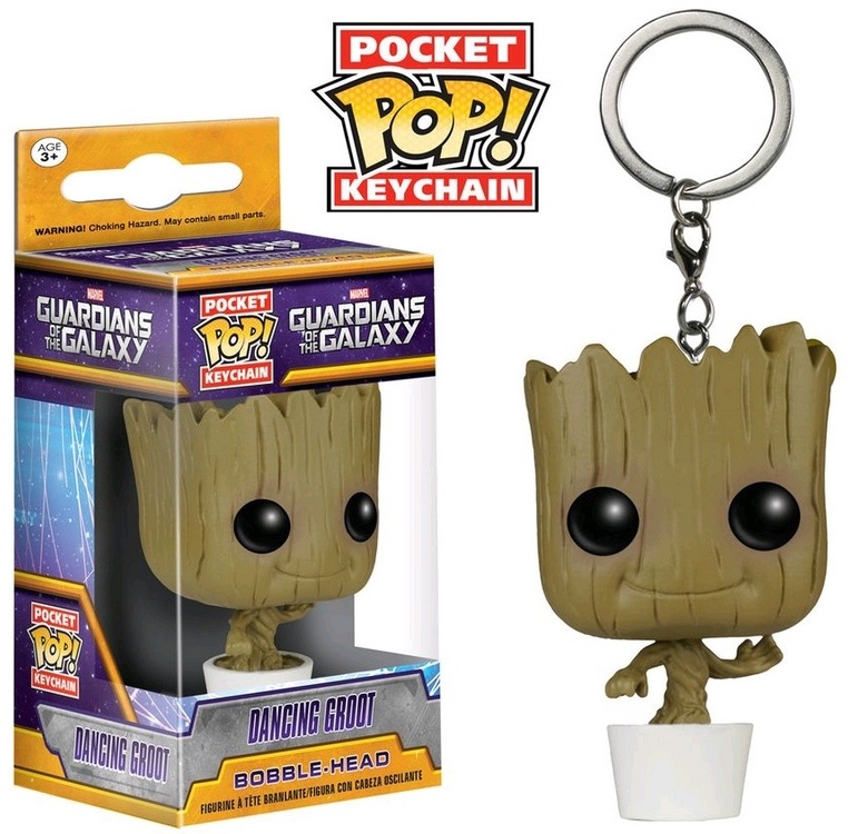 Брелок Funko винил 1 шт
