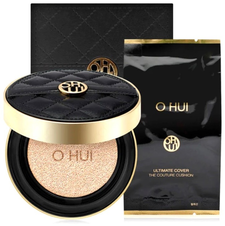 O HUI Ultimate Cover The Couture Cushion кушон 01 Pink Beige 26 г