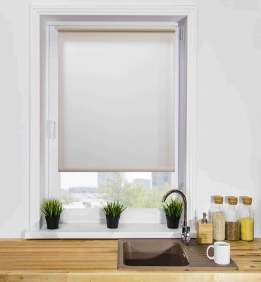 Decor Maximum Лайт 30-02 молочный 48x160 см