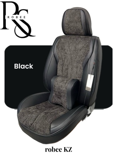 Robee lux Hyundai Bayon 2020-2023 черный