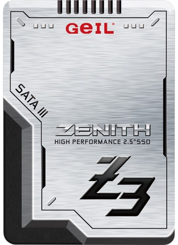 Geil Zenith Z3 GZ25Z3-256GP 256GB