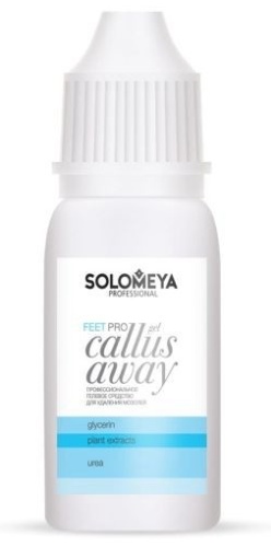Solomeya кератолик гель 10 мл
