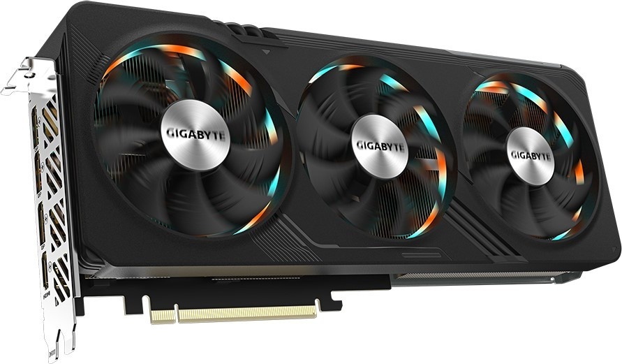 Видеокарта GIGABYTE GeForce RTX 4070 GAMING OC V2 GV-N4070GAMING OCV2-12GD 12 Гб