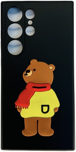 Чехол Nati.aks для Samsung Galaxy S24 Ultra рисунок