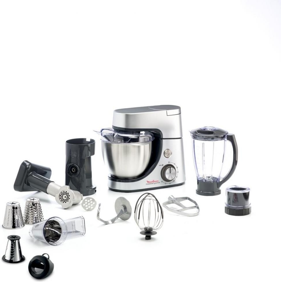Купить Кухонный комбайн Moulinex Masterchef Gourmet QA519D32 ...
