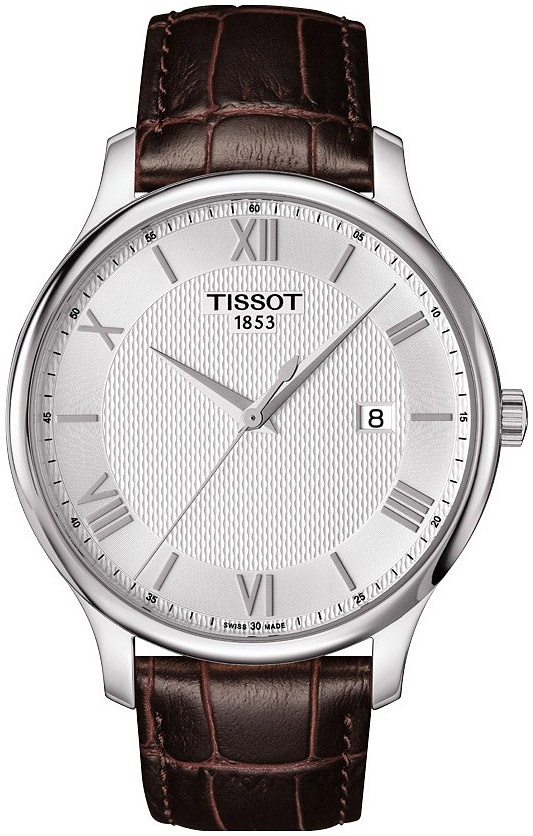 Кварцевые Tissot T063.610.16.038.00 сталь