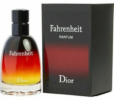 Dior Fahrenheit парфюмерная вода EDP 75 мл