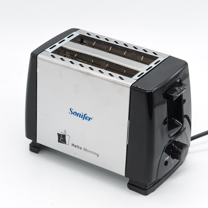 Тостер Sonifer 6007 черный