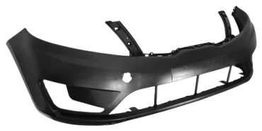 SAT бампер ST-KA47-000-0-R для Kia Rio 2014-2011