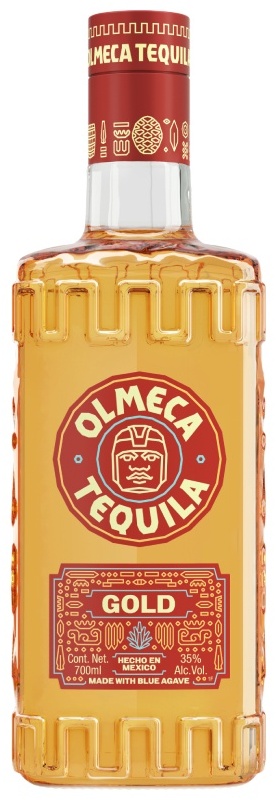 Текила Olmeca gold 35% 0.7 л