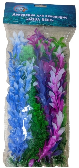 Купить Декорация Aqua Reef искусственное растение 507869 в Алматы ...