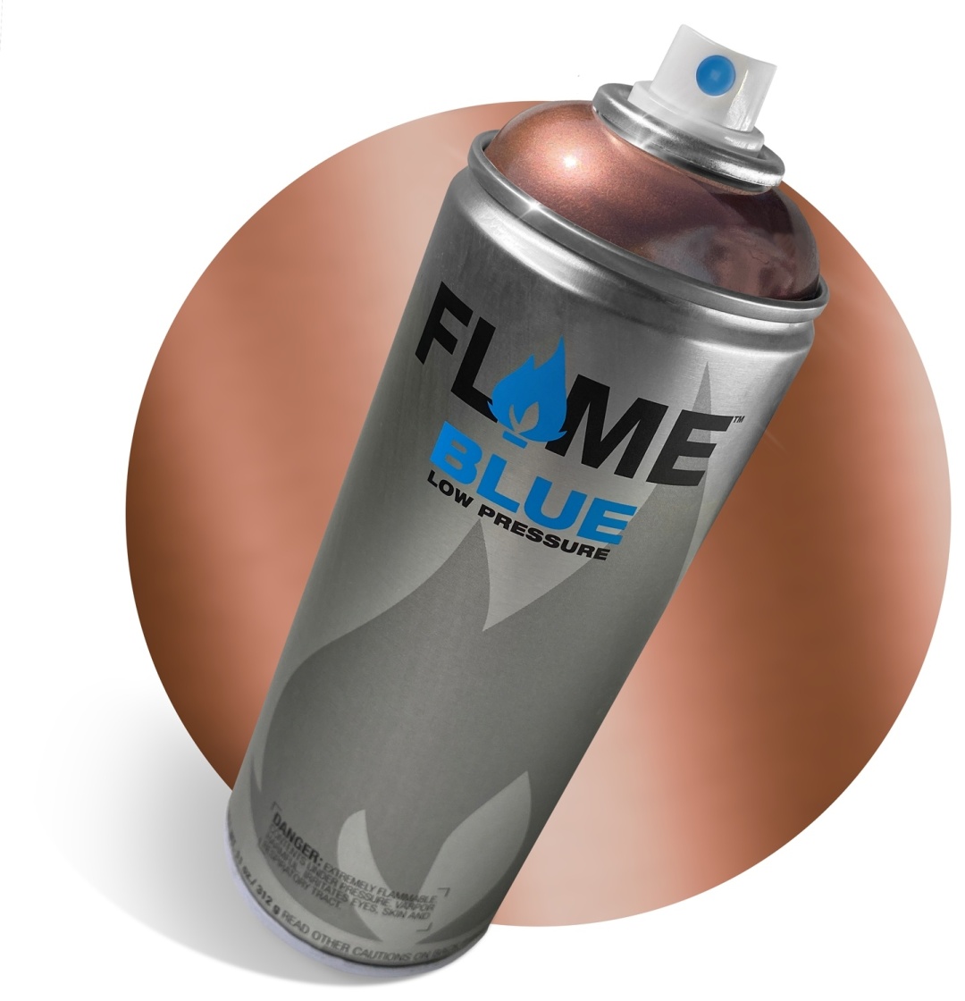 Gas Tank Paint Flame