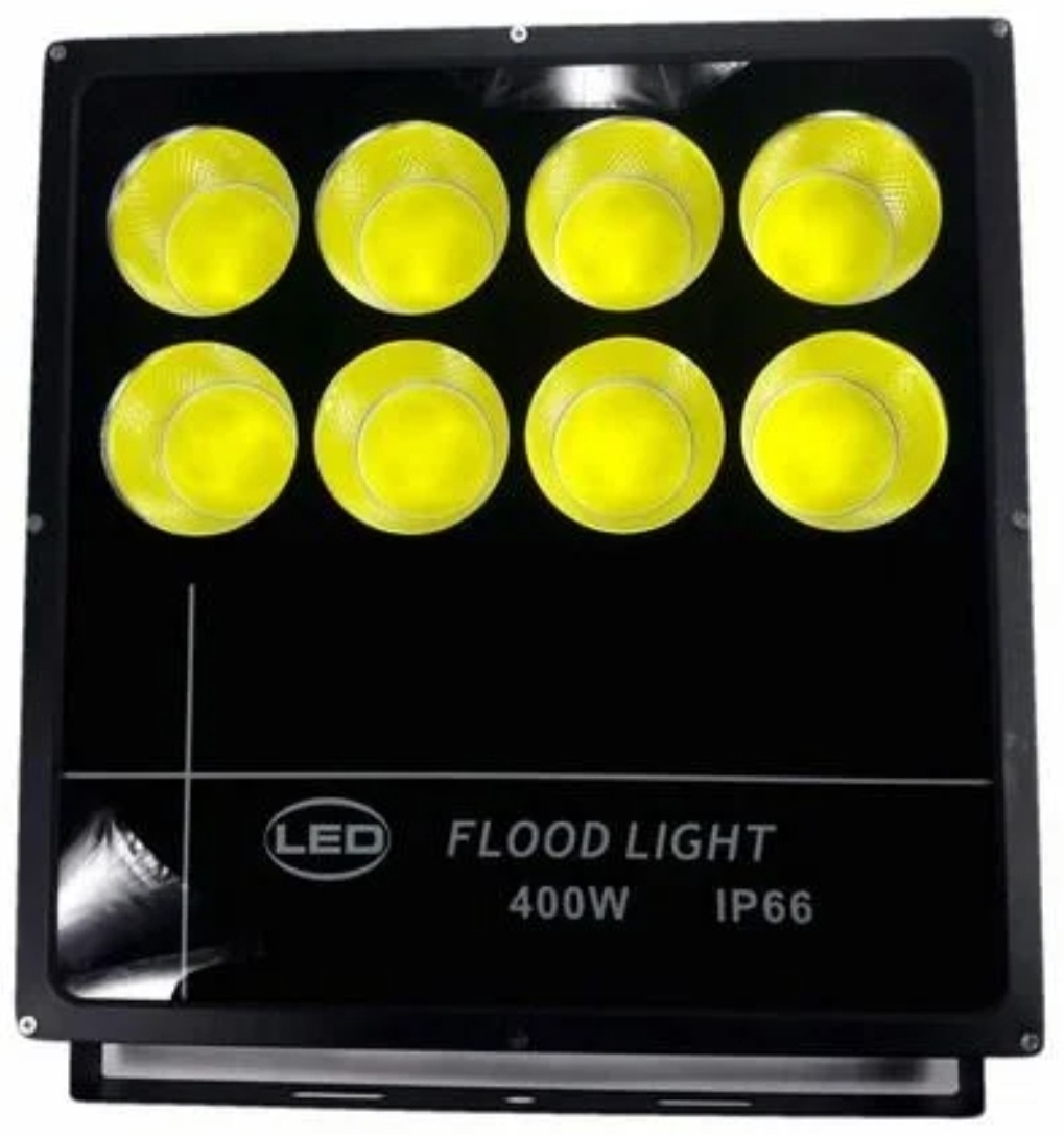 Прожектор на кронштейне Floodlight 400 Вт, холодный белый