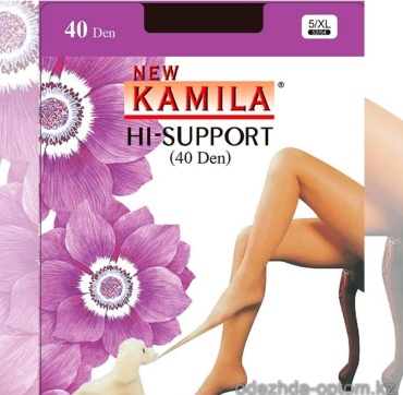 Колготки Kamila бронзовый
