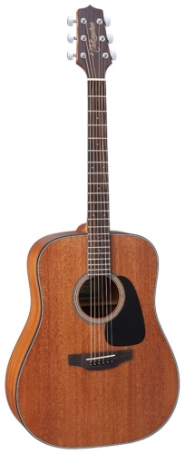 Гитара акустическая Takamine Dreadnought GD11M NS коричневый