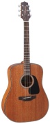 Гитара акустическая Takamine Dreadnought GD11M NS коричневый
