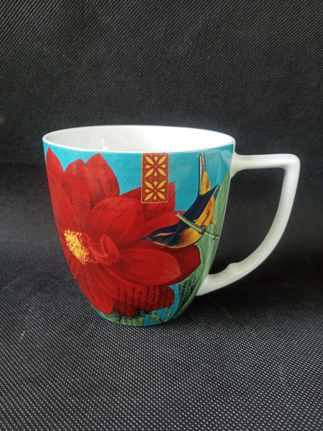 Кружка 4118371040 фарфор