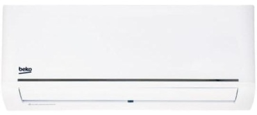 BEKO BBFDA-180 + монтажный комплект белый + монтажный комплект