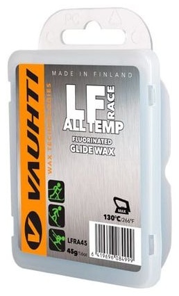 Парафин Vauhti LF RACE ALL TEMP 45g EV-343-LFRA45 для лыж, для сноубордов 45