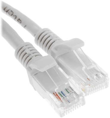 Кабель DEXP RJ-45 - RJ-45 0.5 м HtsPcUSt5E005