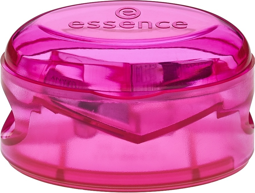 Точилка Essence двойная 1 шт