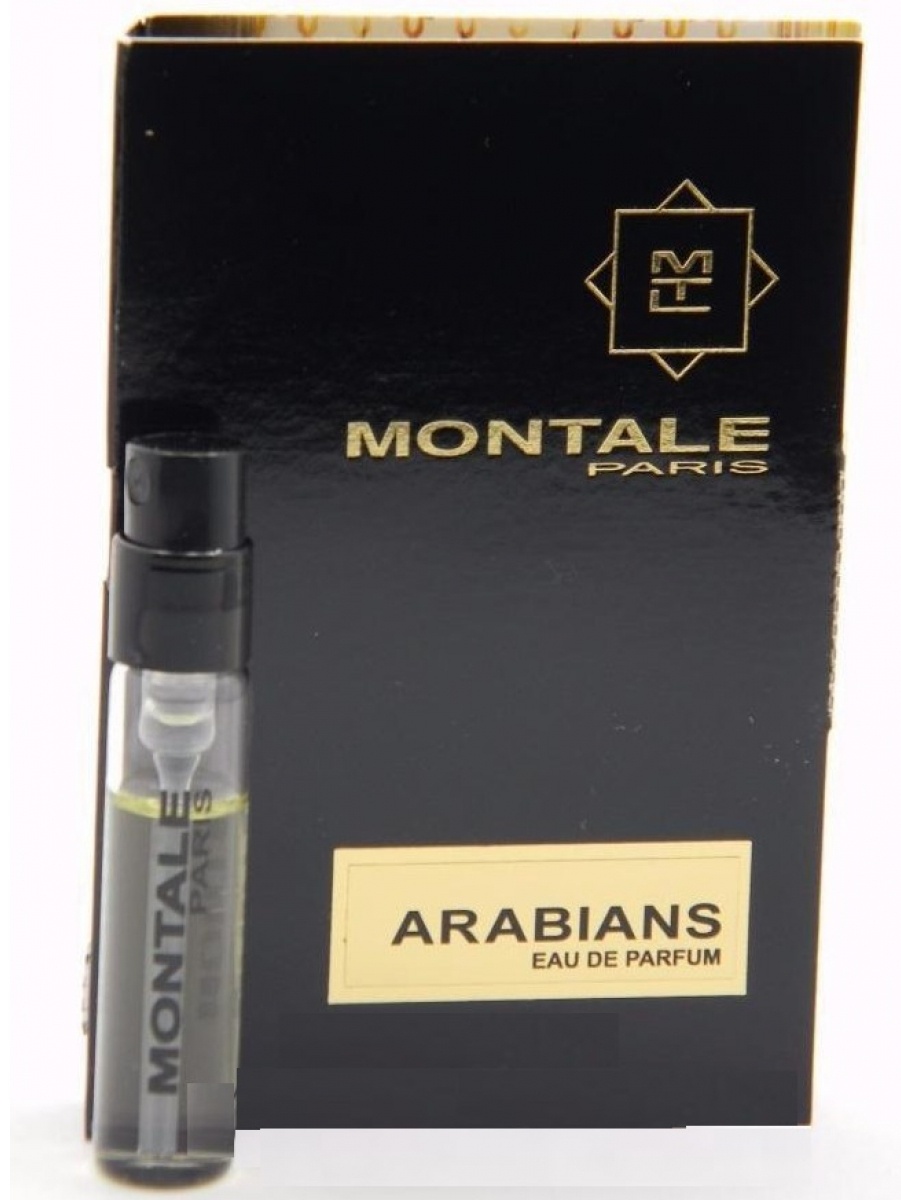 Sample ml. Монталь пробники 2 мл. Montale Arabians. Монталь Арабианс. Арабские духи Монталь.