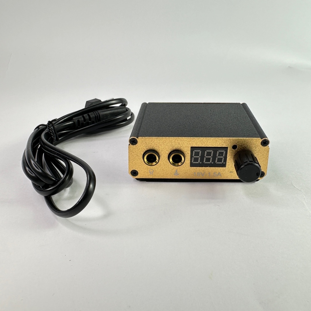 Блок питания для тату машинки SSC00734 240 В