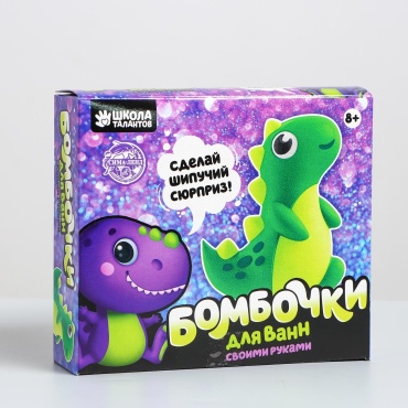 Школа талантов Весёлый динозаврик 5300543