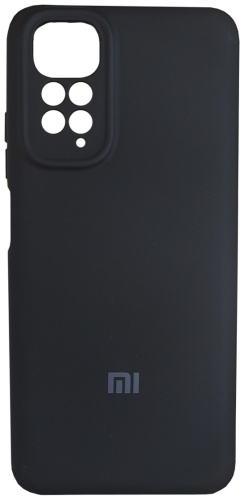 Чехол Smart для Xiaomi Redmi Note 11 черный