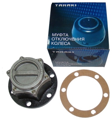 KENO муфта включения переднего моста TKU-2304310-72