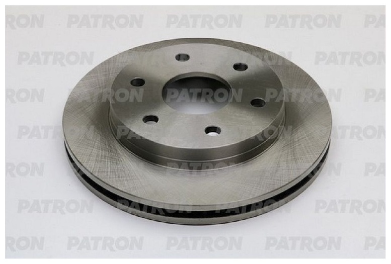 Диски PATRON передние PBD6014