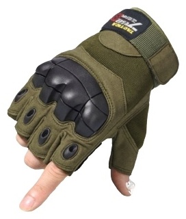 762 Gear Army Tactical Gloves logvi-army-1-7XL зеленый XL