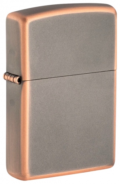 Zippo бензиновая зажигалка 49839, латунь