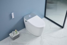 Унитаз-биде 165335, керамика